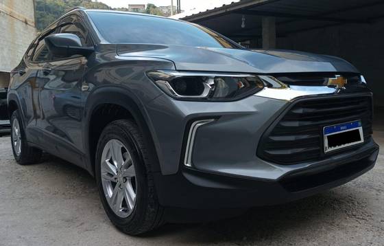 CHEVROLET TRACKER 1.0 TURBO FLEX LT AUTOMÁTICO